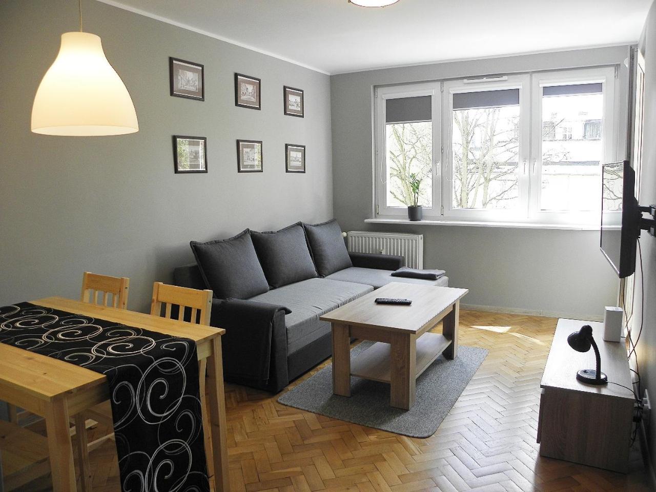 Apartament „Stary Rynek” Słupsk Exterior foto